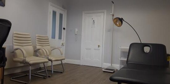 Consulting room Consultation room